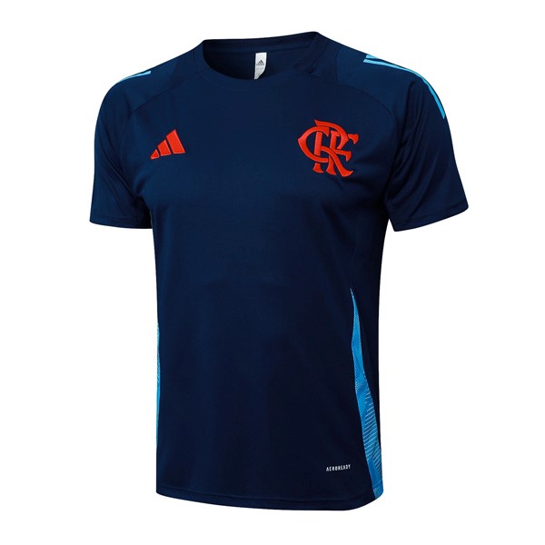 Camiseta Entrenamiento Flamengo 2025-26 Azul